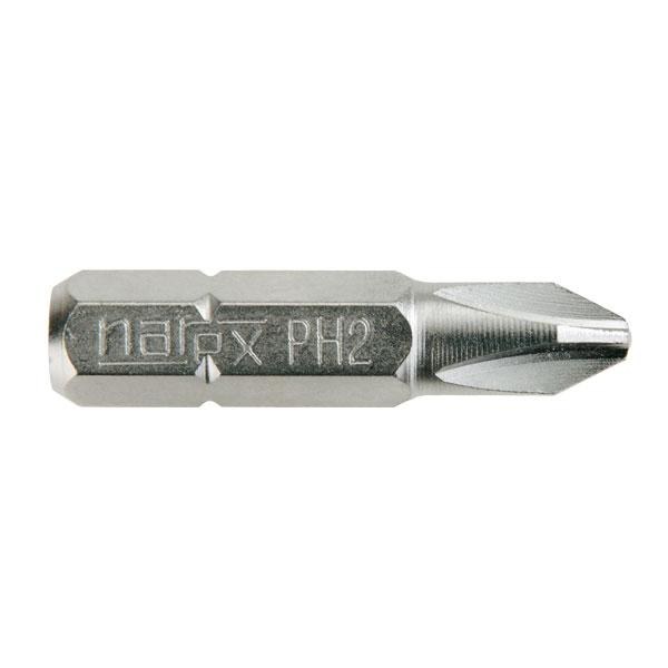 Nástavec Phillips, PH0 x 30 mm - Nože Mikov Ostatní