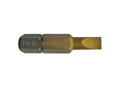 Nástavec plochý TiN, 10ks v krabičce, 3 x 30 mm