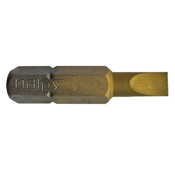Nástavec plochý TiN, 4 x 30 mm - Nože Mikov Ostatní