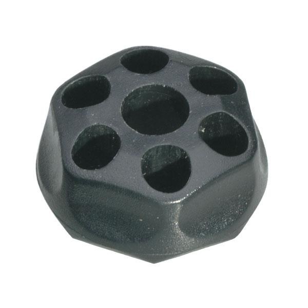 Zásobník pro nástavce kruhový, D 31,5 x 13 mm Zásobník pro nástavce kruhový, D 31,5 x 13 mm - Nože Mikov Ostatní