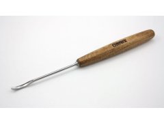 Dláto řezbářské lžícovité profil 8, PROFI, 4 mm