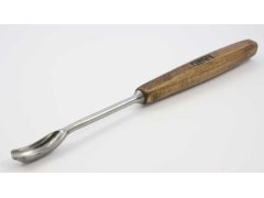 Dláto řezbářské lžícovité profil 9, PROFI, 8 mm