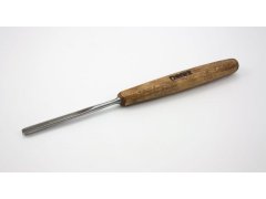 Dláto řezbářské prohnuté profil 49, PROFI, 4 mm