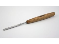 Dláto řezbářské rovné profil 3, PROFI, 8 mm