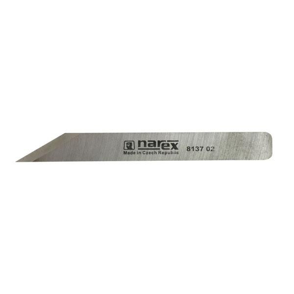 Nůž řezbářský zařezávací HSS pravý, 18 x 160 mm - Nože Mikov Řezbařina