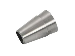 Klínek kovový kruhový, 10ks v blistru, D 12 x 18 mm