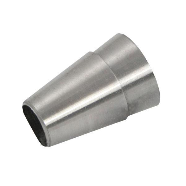 Klínek kovový kruhový, 10ks v blistru, D 12 x 18 mm - Nože Mikov Ostatní
