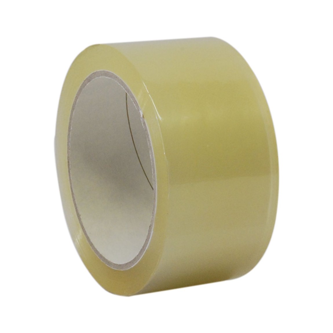Lepící páska polypropylen 28 µ x 50 mm x 66 m průhledná - Železářství Chemicko-technické výrobky Lepicí pásky / Krycí pásky Balicí páska