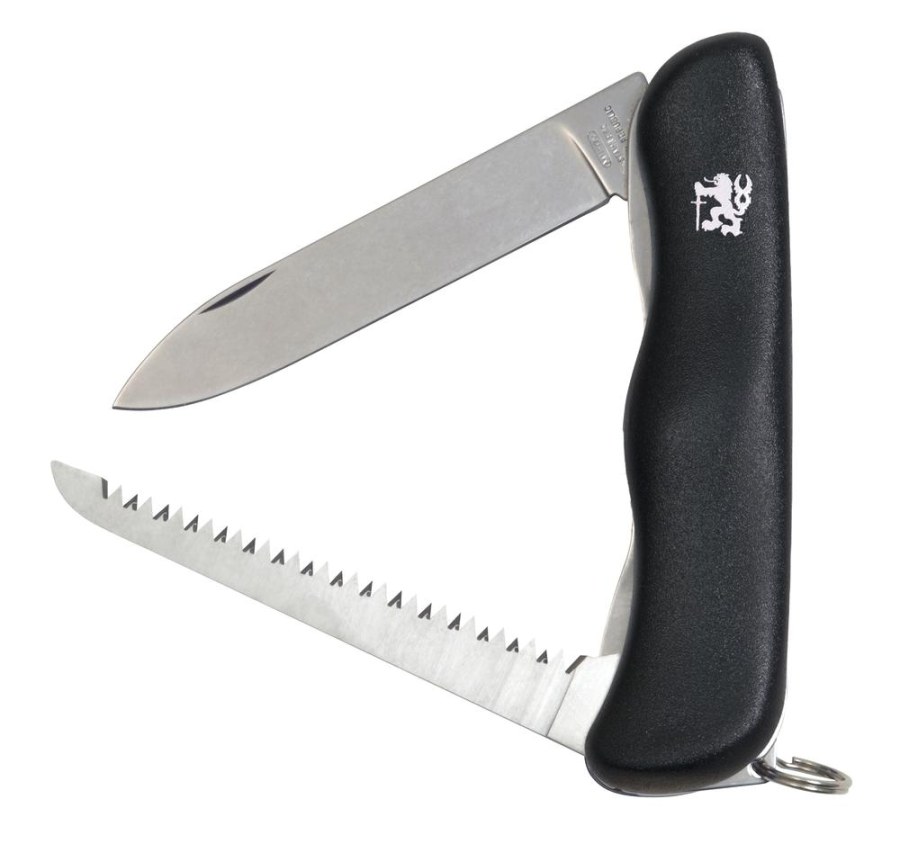 NUZ 115-NH-2/AK CERNY - Nože Mikov Kapesní zavírací nože