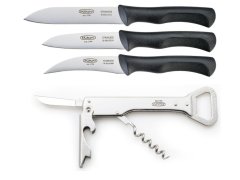 AKČNÍ SET EVERYDAY - 4 kuchyňské nože