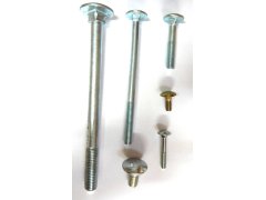 Šroub vratový 6x20