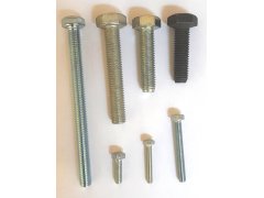 Produkt Šroub se šestihrannou hlavou 5x50 PZ