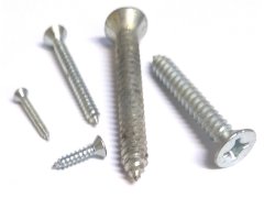 Šroub do plechu se zapuštěnou hlavou 3,5x32