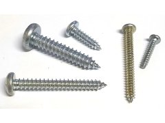 Šroub do plechu s válcovou hlavou 2,9x22