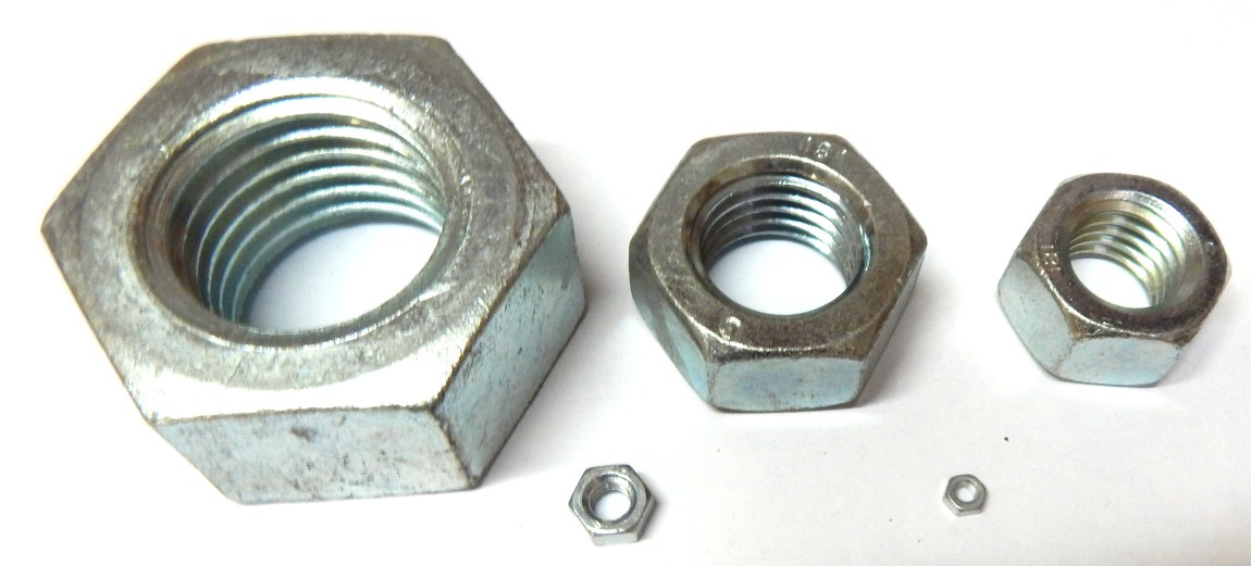 Matice M12 PZ Matice M12 PZ - Dílna - Outdoor Spojovací materiál Matice