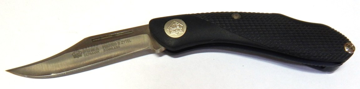 Nůž Puma 231380 - Nože Zavírací, Vrhací