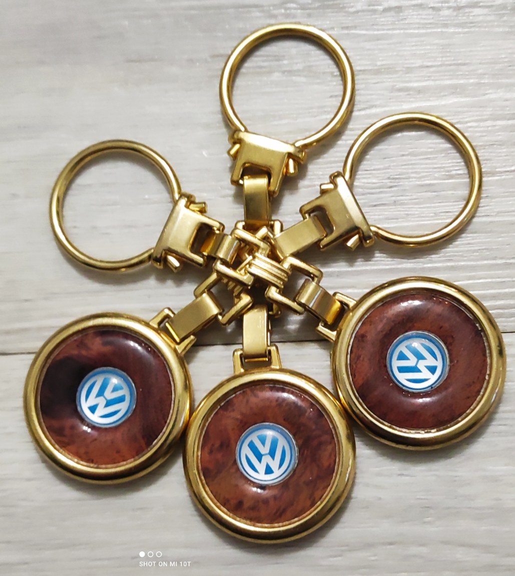 Přívěsek Volkswagen - Železářství Klíče, příslušenství Příslušenství, přívesky, visačky Auto a moto přívěsky