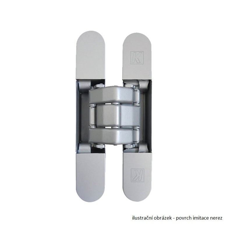 KUBICA K8080 DVEŘNÍ ZÁVĚS/CM - Dveře Dveřní kování, dveřní příslušenství Interiérové kování Kování Twin Outlet