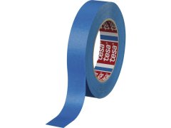 TESA Blue Krepp 4308 modrá 25 mm x 50 metrů