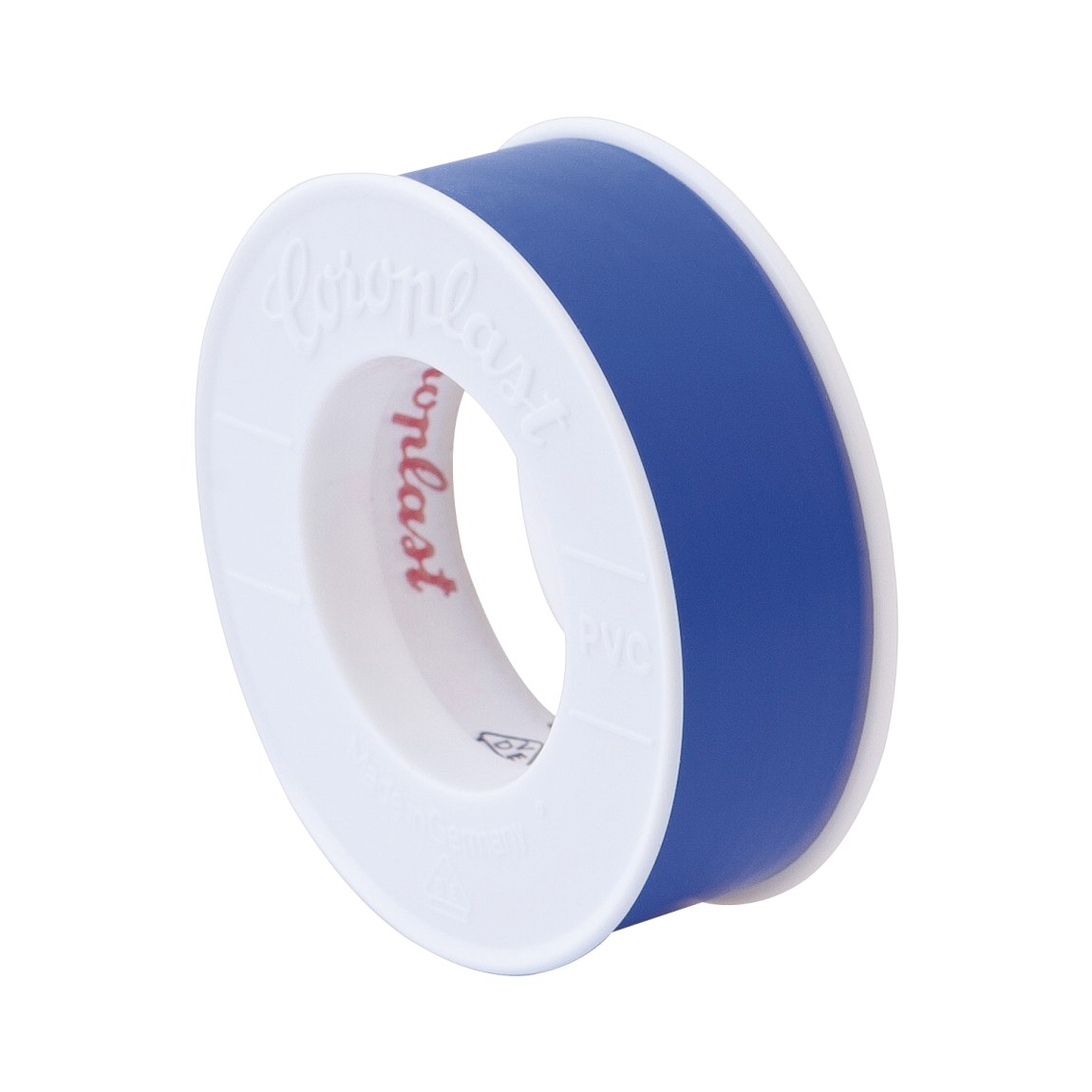 COROPLAST izolační páska 0,10x15mmx10m modrá - Železářství Chemicko-technické výrobky Lepicí pásky / Krycí pásky Izolační pásky