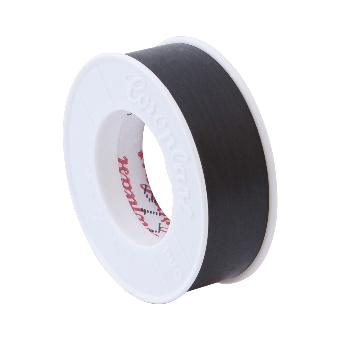 COROPLAST izolační páska 0,10x15mmx10m černá - Železářství Chemicko-technické výrobky Lepicí pásky / Krycí pásky Izolační pásky