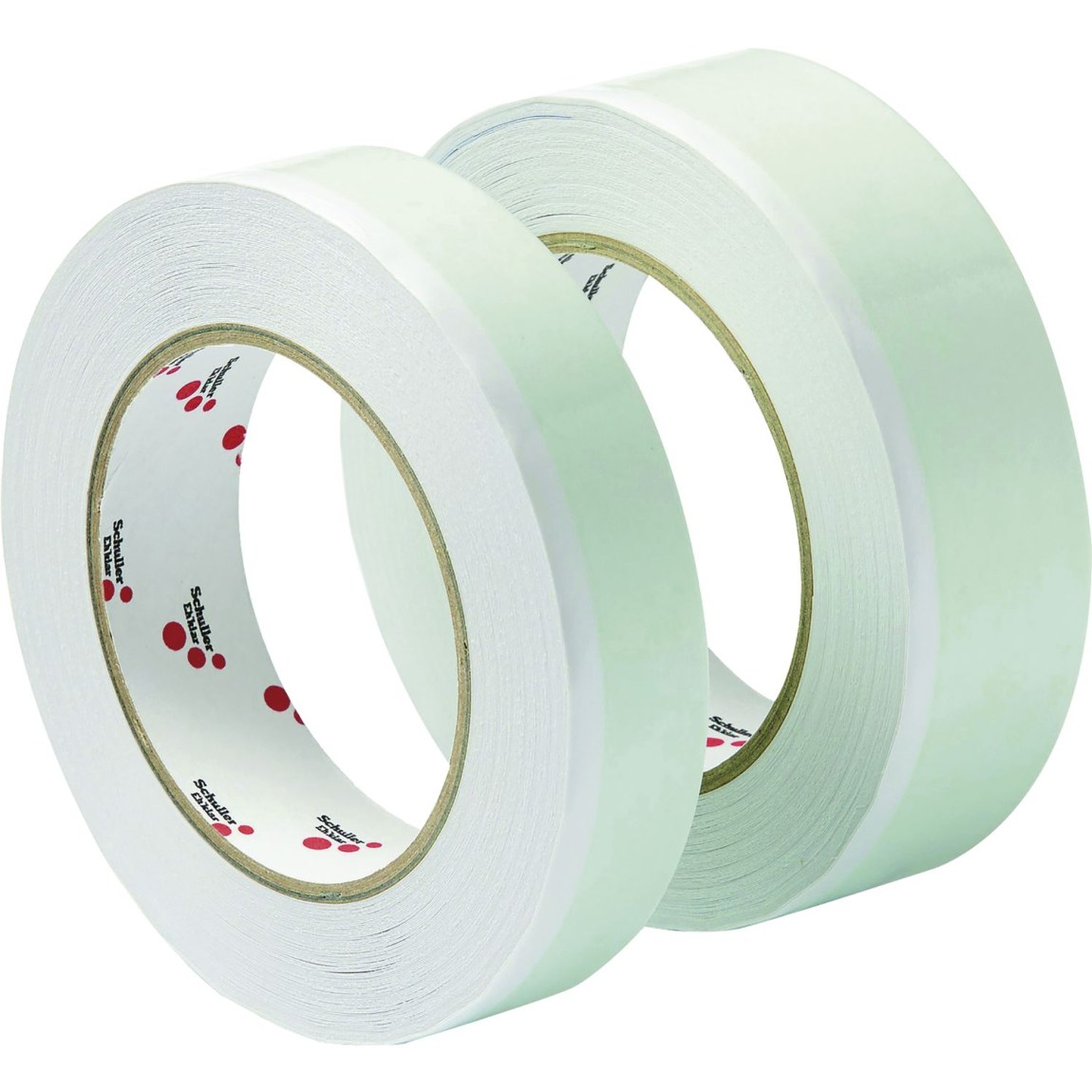 SCHULLER Twin Tape UV 35 mm x 25 m - Železářství Chemicko-technické výrobky Lepicí pásky / Krycí pásky Oboustranná lepicí páska
