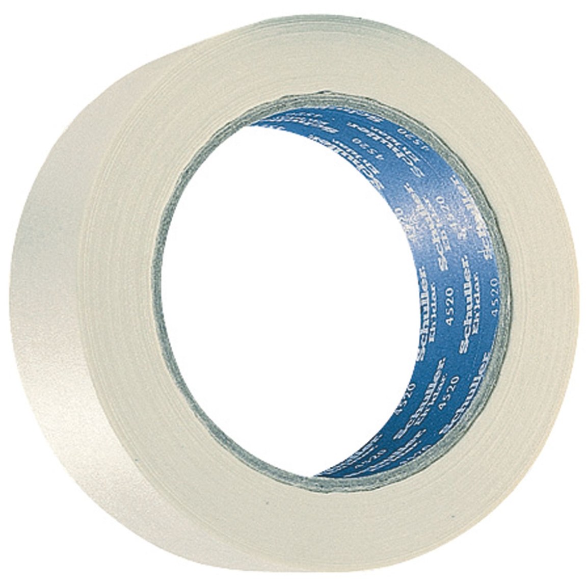 SCHULLER lepicí maskovací páska Blue Core IND "4520" 50 mm x 50 m - Železářství Chemicko-technické výrobky Lepicí pásky / Krycí pásky Krycí páska