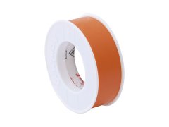 COROPLAST izolační páska 0,10x15mmx10m oranžová