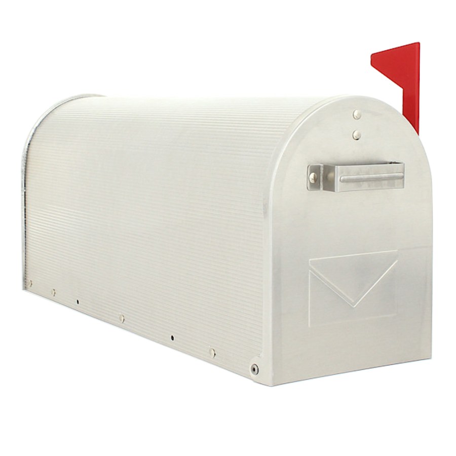 Rottner US Mailbox poštovní schránka hliníková - Trezory, sejfy, pokladničky Trezory a sejfy Rottner Hliníkové poštovní schránky