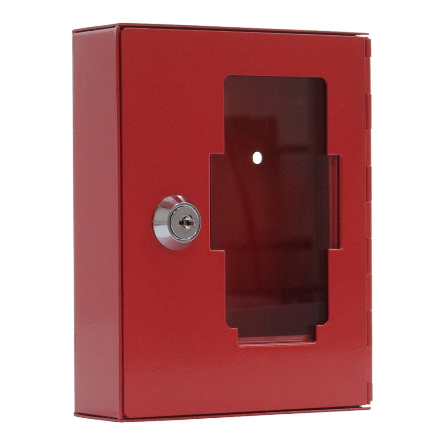 Rottner NS1 nouzová schránka na klíč červená - Trezory, sejfy, pokladničky Trezory a sejfy Rottner Skříňky na klíče