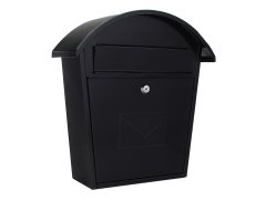 Rottner Jesolo poštovní schránka černá