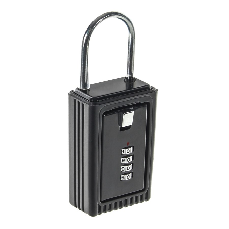 Rottner Keybox-1 box na klíče černý - Trezory, sejfy, pokladničky Trezory a sejfy Rottner Skříňky na klíče