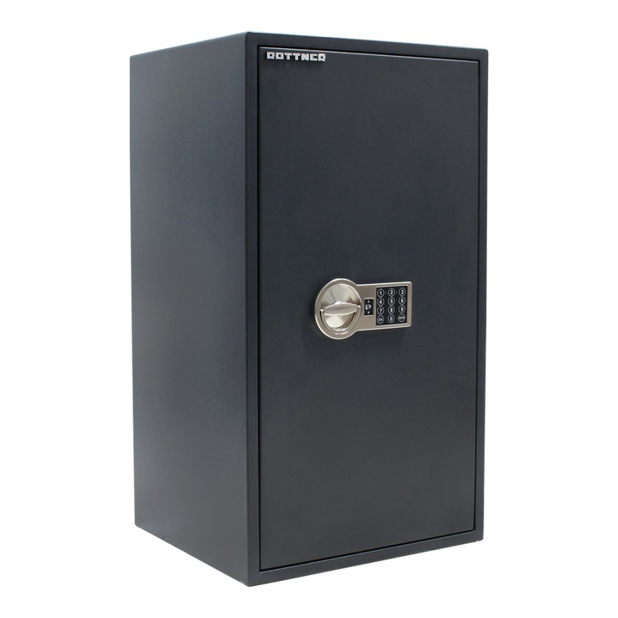 Rottner PowerSafe 800 IT EL nábytkový elektronický trezor antracit - Trezory, sejfy, pokladničky Trezory a sejfy Rottner Trezory