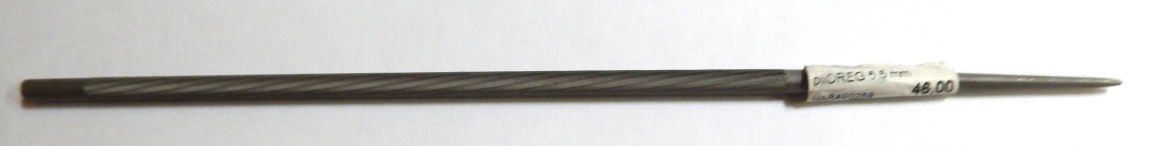 OREGON pilník na řetězy motorových pil 5,5 mm - Dílna - Outdoor Nářadí, ruční nářadí, elektrické pomůcky, ochranné pomůcky Broušení a řezání Pilník