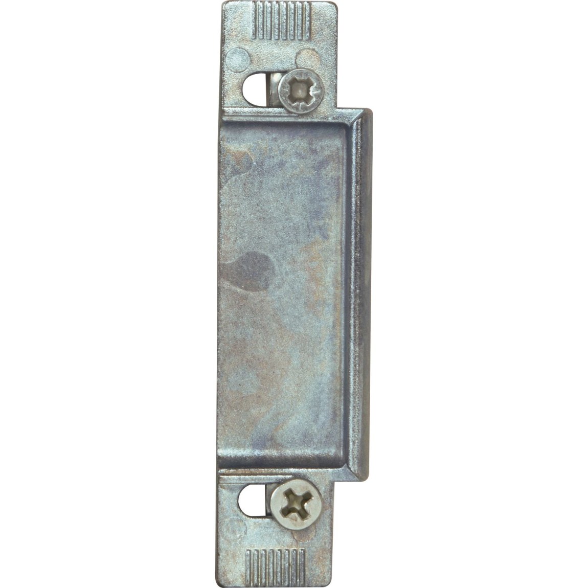 KFV výměnný kus 116, zinkový tlakový odlitek stříbrný, 6 mm - Železářství Zámky Zámky lištové, vícebodové Zámky lištové KFV a příslušenství Protiplechy pro zámky KFV