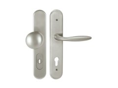 Dveřní bezpečnostní kování DAVID/NICOL HTSI P4500 DEF KPZL/XR 92mm