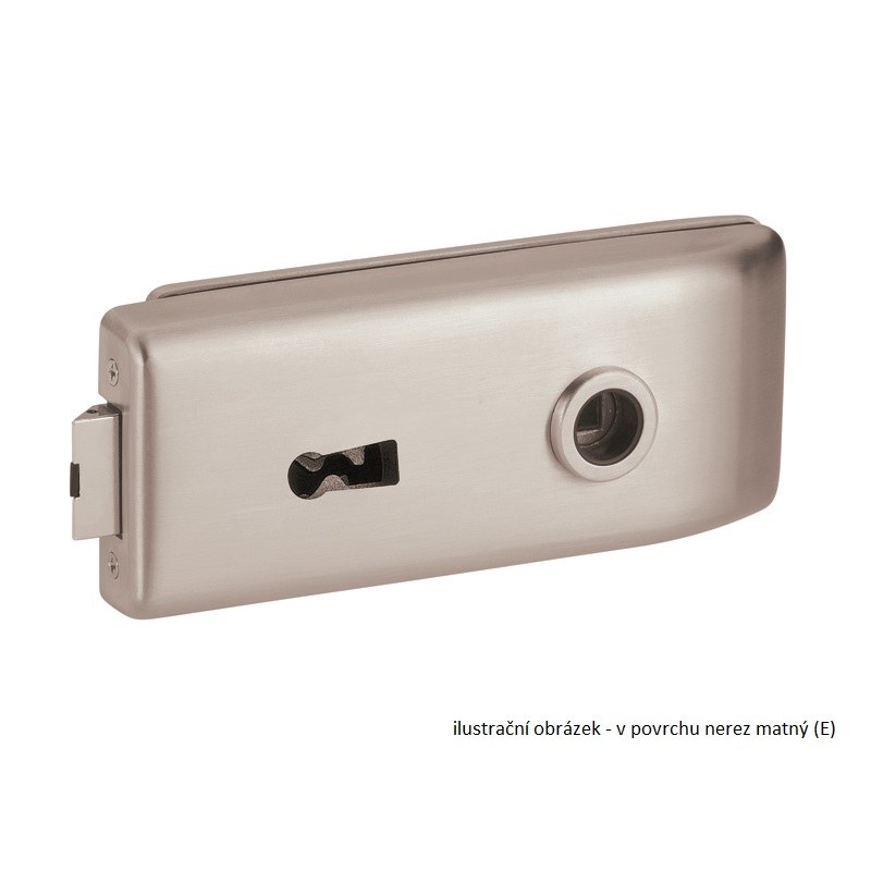 SKLO CREATIVE ZÁMEK H 6022 BB/F1 - Dveře Dveřní kování, dveřní příslušenství Interiérové kování Kování Twin Outlet