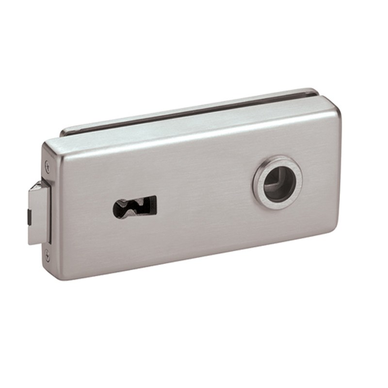 SKLO QUATRO II ZÁMEK H 6082 BB/E SKLO QUATRO II ZÁMEK H 6082 BB/E - Dveře a dveřní příslušenství Dveřní kování, dveřní příslušenství Interiérové kování Kování Twin Kování Kování twin Kování na sklo Quatro