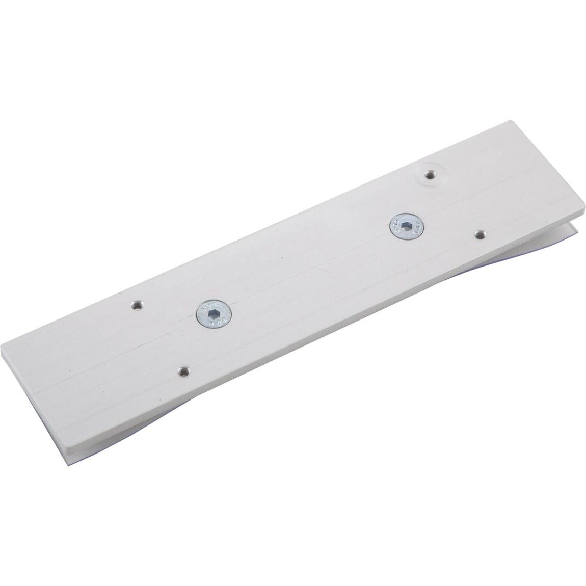 Upevň. deska sklo/sklo DORMA TS92, stříbr. (12.334) - 