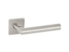 VISION HR H 1802FL FAST LOCK/E plochá rozeta, levá klika