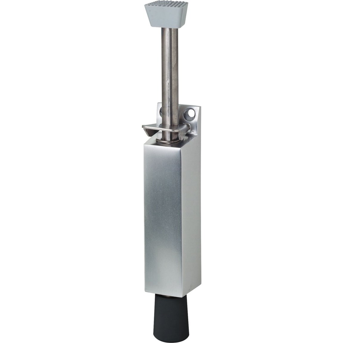 Stavěč dveří 1044, zdvih 60 mm, 260 x 35 mm, hliník stříbrný lak - Dveře a dveřní příslušenství Dveřní kování, dveřní příslušenství Dveřní příslušenství Stavěč dveří