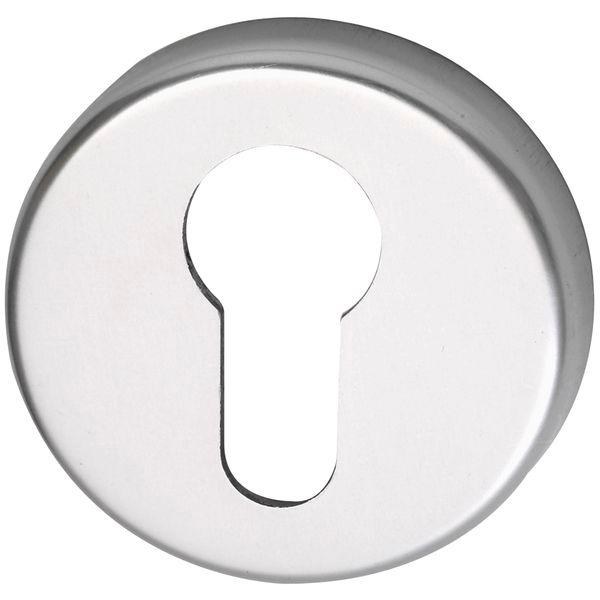 Klíčová rozeta PZ WG D6 s podrozetou "T - Dveře Dveřní kování, dveřní příslušenství Dveřní rozety