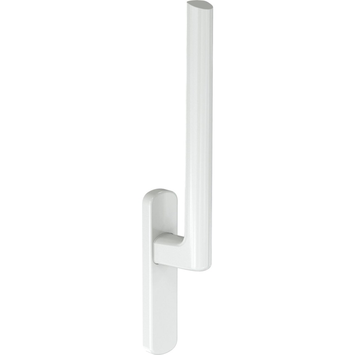 MACO HS klika 12, vnitřní, bez PZ otvoru, s noky, čtyřhran 10mm, bílá (218399) MACO HS klika 12, vnitřní, bez PZ otvoru, s noky, čtyřhran 10mm, bílá (218399) - Železářství Posuvné kování HS portály