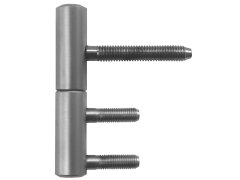 Závěs dveřní 80/10 M8 22/M7x25