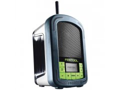 FESTOOL aku rádio SYSROCK BR10, 10,5-18,0 V, bez aku/nabíječky