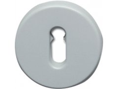 Klíčové rozety ploché HEWI 306.23, středně šedá