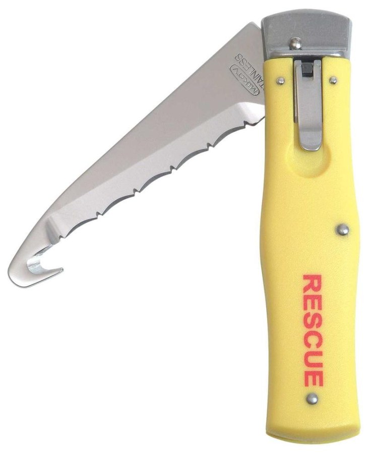 Nůž 246-NH-1/RESCUE - Nože Mikov Ostatní