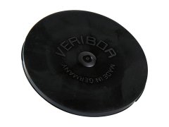 Náhradní gumová podložka 120 mm k nosiči tabulového skla s 1 hlavou