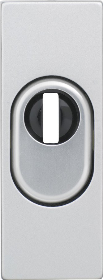 Přídavná rozeta Abus RSZS316 F1 - Dveře Dveřní kování, dveřní příslušenství Bezpečnostní kování Bezpečnostní rozetové kování, přídavné kování