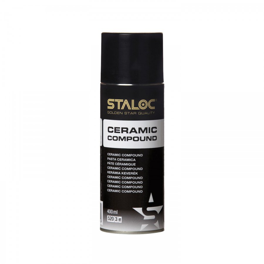 STALOC Ceramic Compound SQ-1200 400 ml - Železářství Chemicko-technické výrobky Technické aerosoly Speciální aerosoly